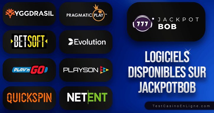Meilleur jackpot bob bonus à France
