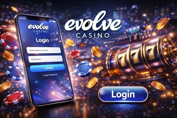 Découvrez les Avantages de l'Evolve Casino En Ligne pour les Joueurs François - aperçu
