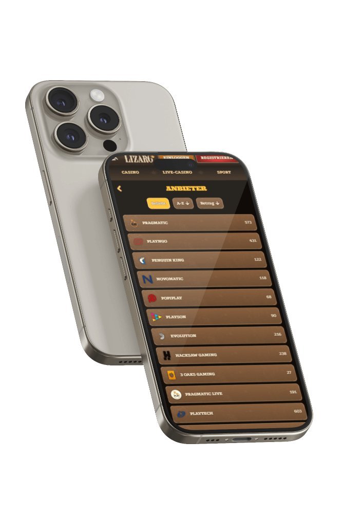 Best lizaro online casino in United Kingdom